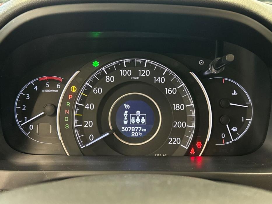 HONDA CR-V 2014