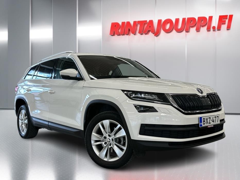 SKODA Kodiaq 2020