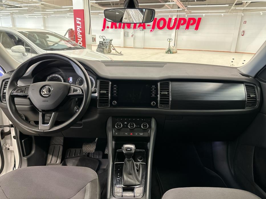 SKODA Kodiaq 2020