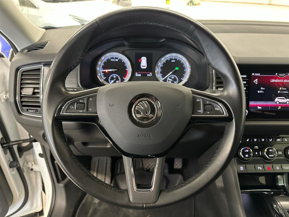 SKODA Kodiaq 2020
