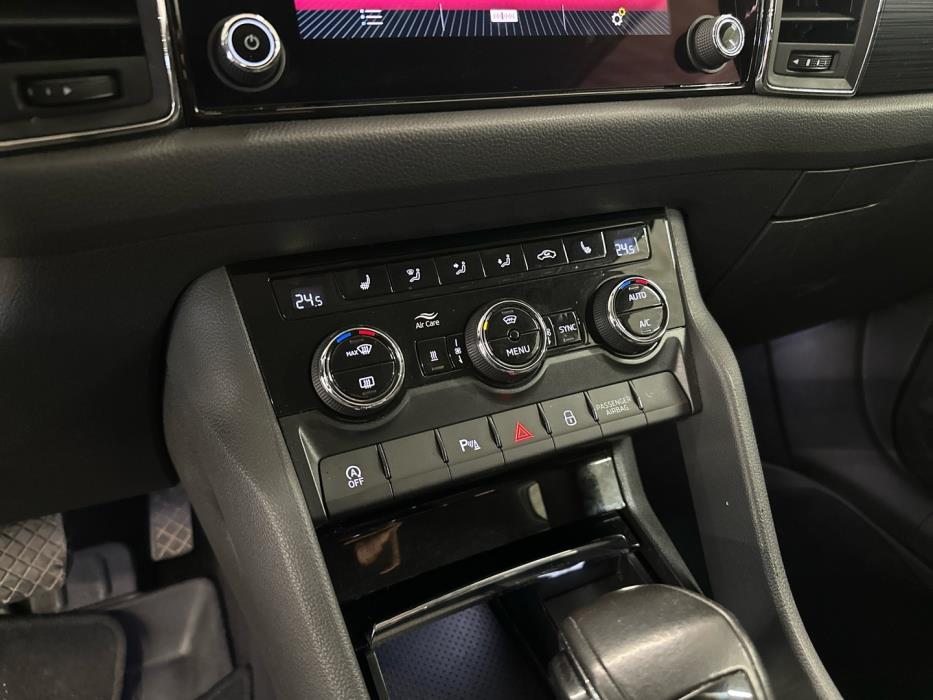 SKODA Kodiaq 2020