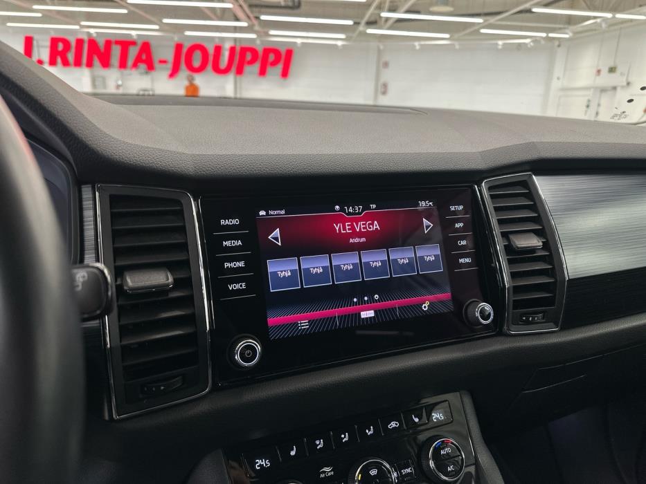 SKODA Kodiaq 2020