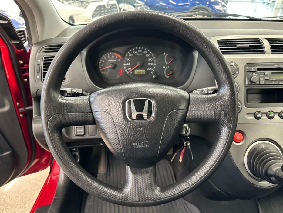 HONDA Civic 2002