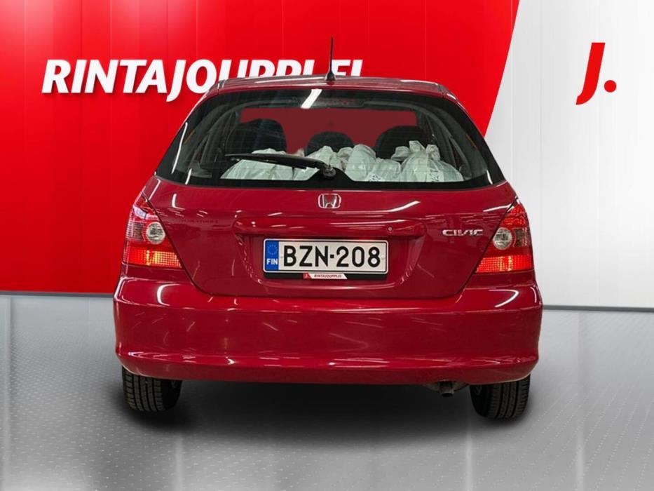 HONDA Civic 2002