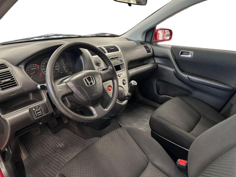 HONDA Civic 2002