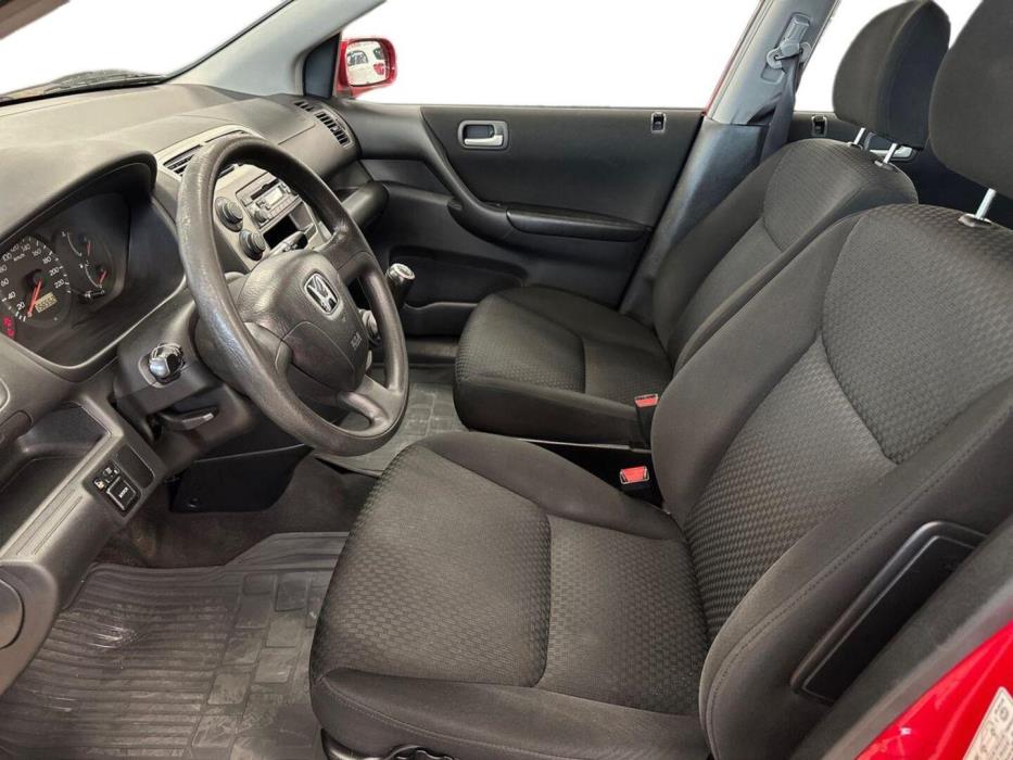 HONDA Civic 2002