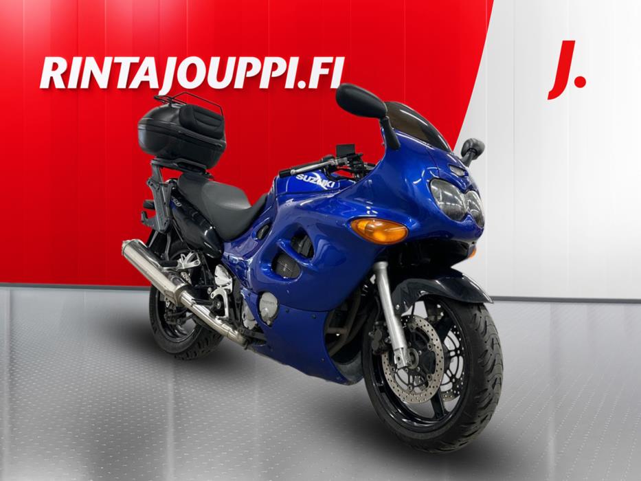 SUZUKI GSX 2003