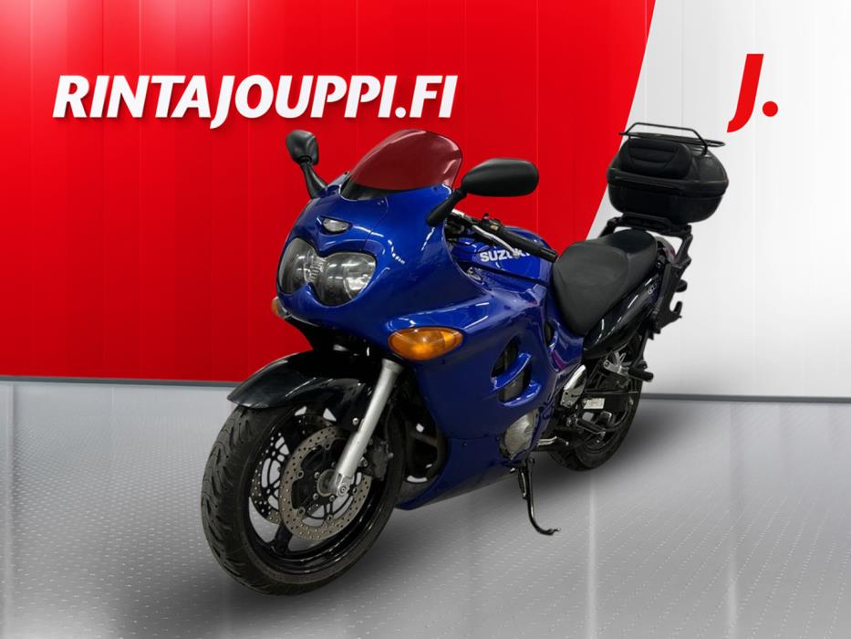 SUZUKI GSX 2003