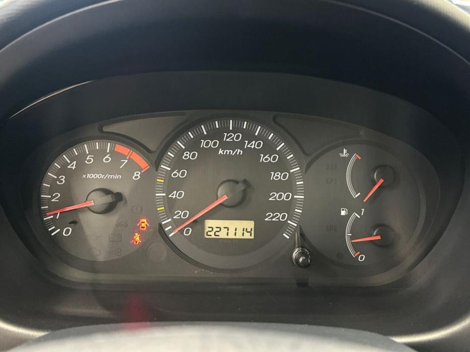 HONDA Civic 2002