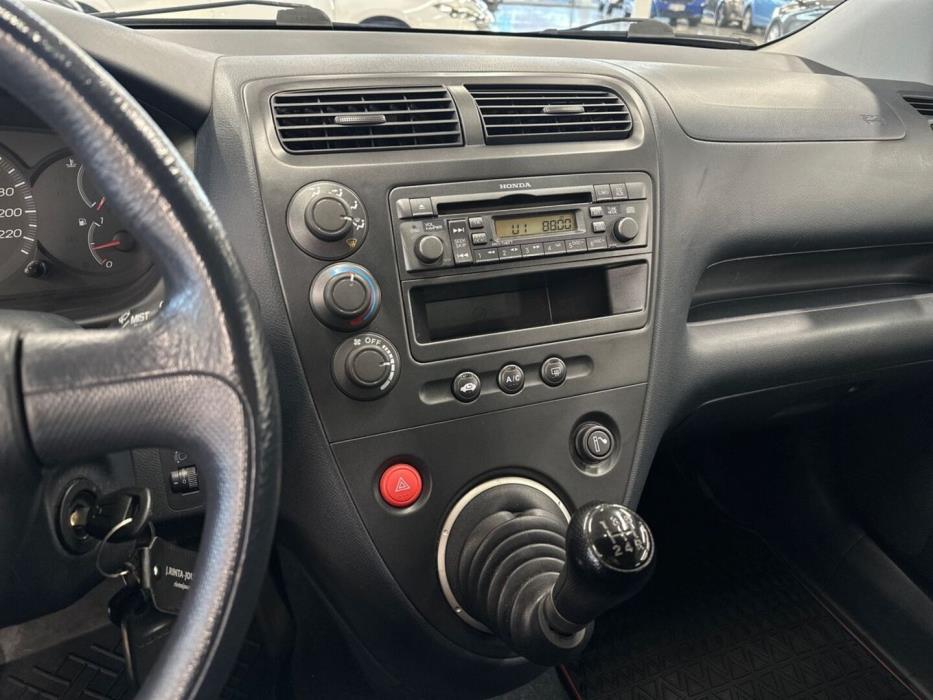 HONDA Civic 2002