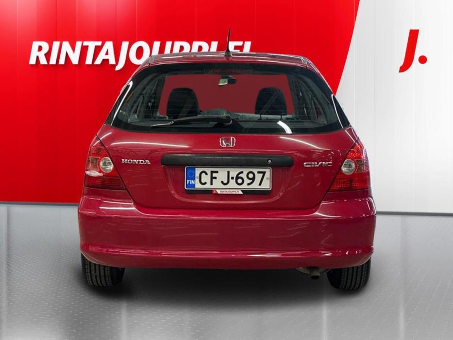 HONDA Civic 2002