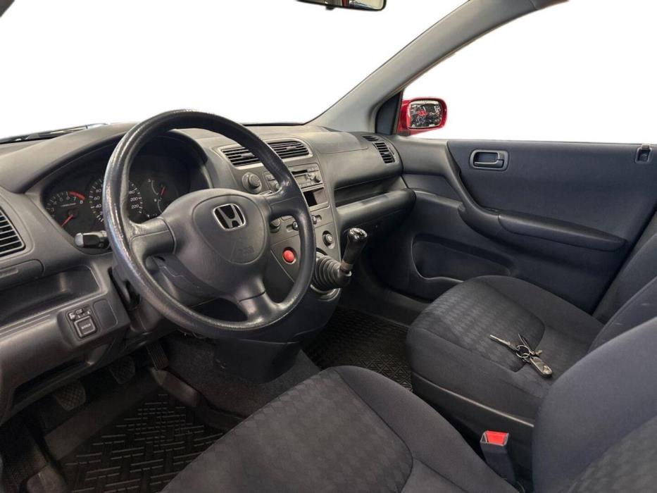 HONDA Civic 2002