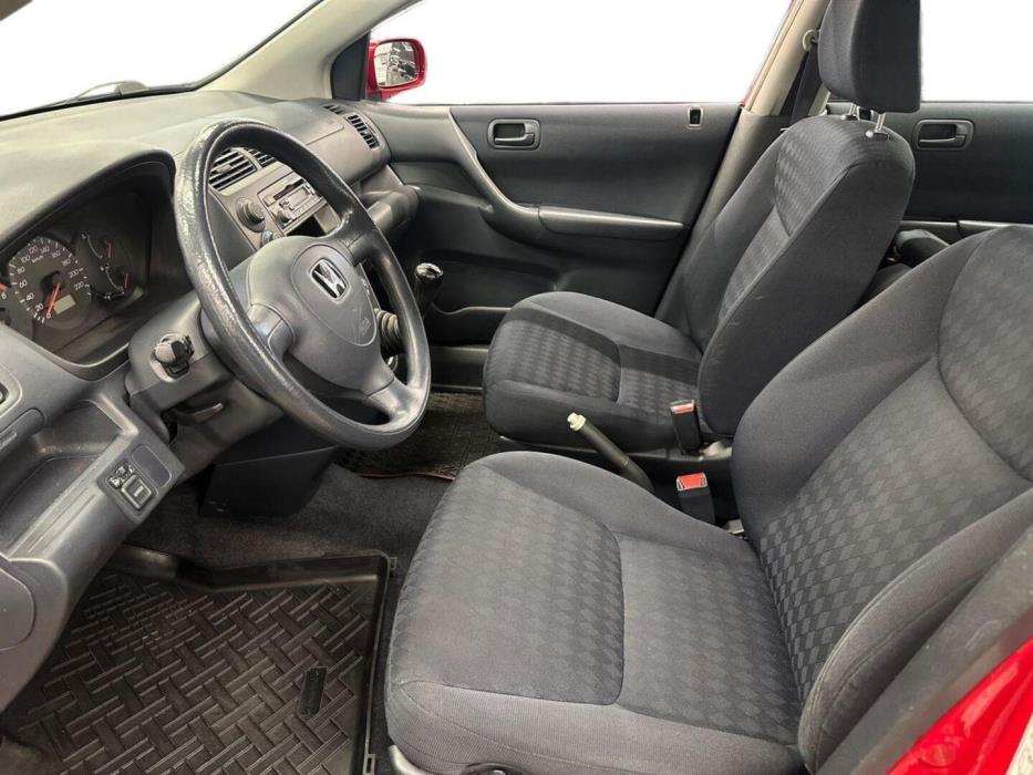 HONDA Civic 2002