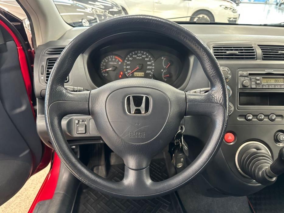 HONDA Civic 2002