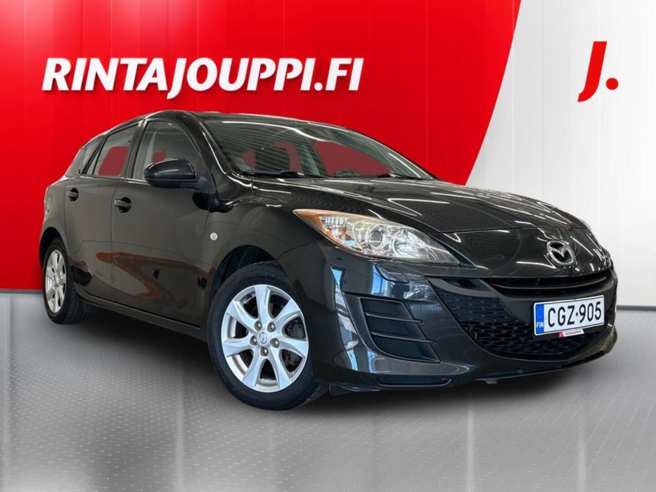MAZDA Mazda3 2010