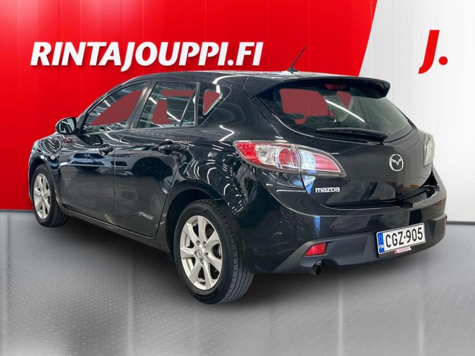 MAZDA Mazda3 2010