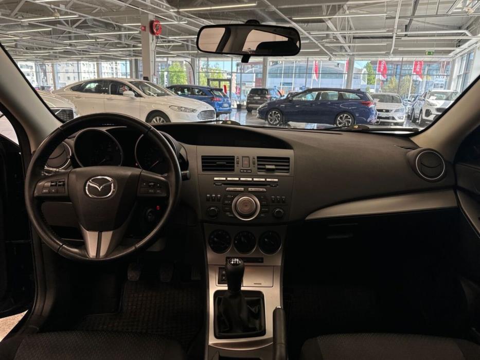 MAZDA Mazda3 2010