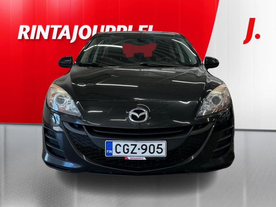 MAZDA Mazda3 2010