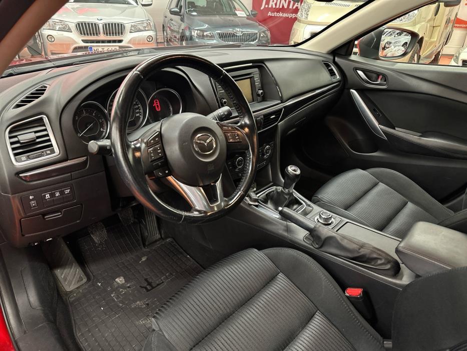 MAZDA Mazda6 2013