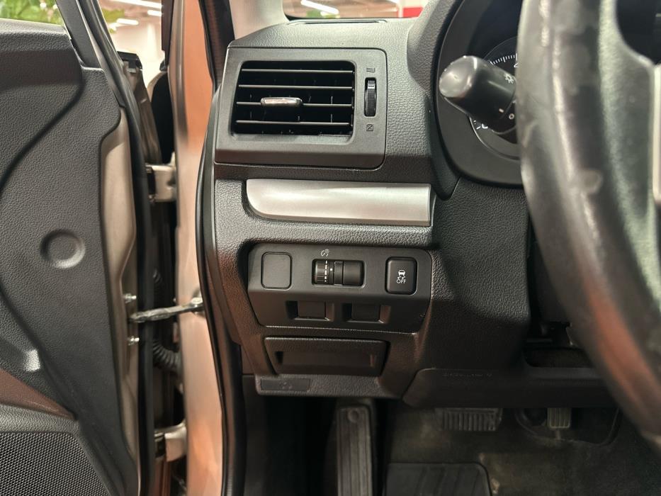 SUBARU Forester 2014