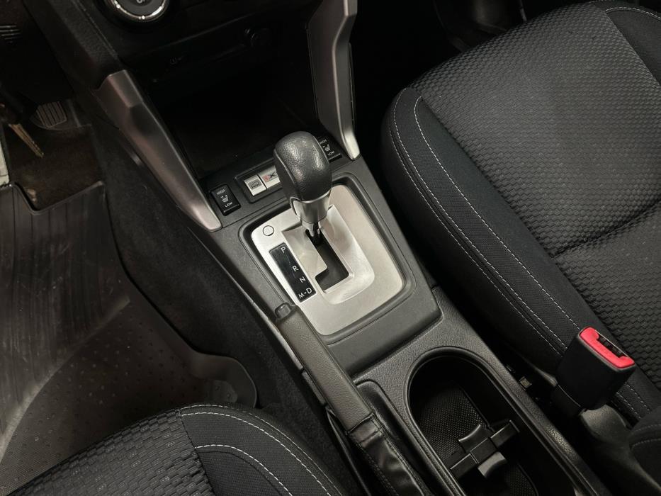 SUBARU Forester 2014