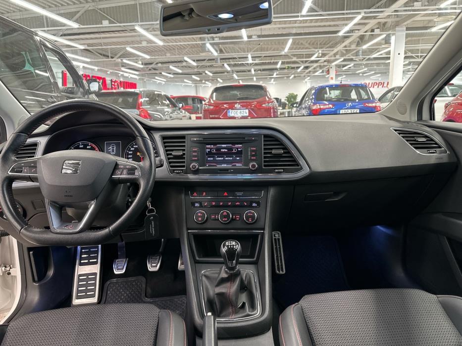 SEAT Leon ST 2014