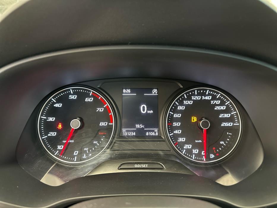 SEAT Leon ST 2014