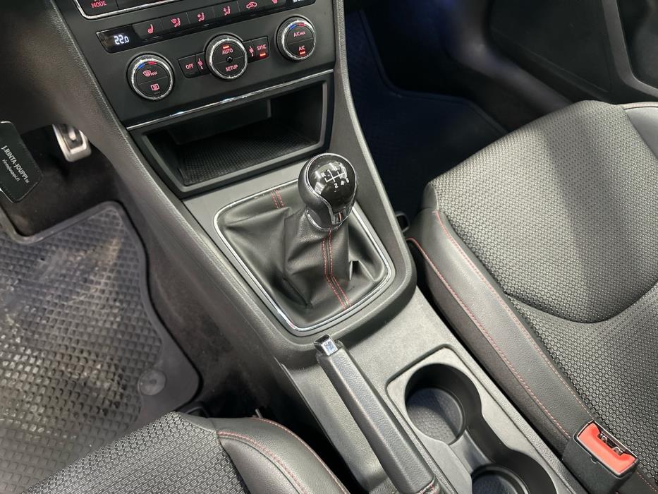 SEAT Leon ST 2014