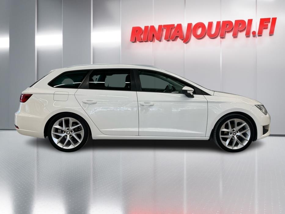 SEAT Leon ST 2014