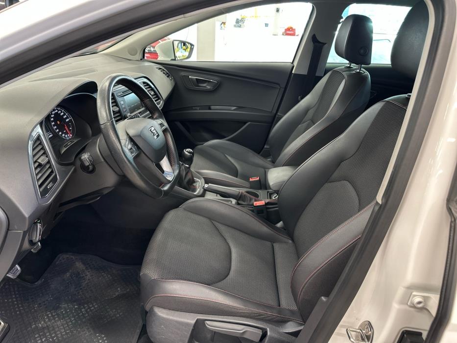 SEAT Leon ST 2014