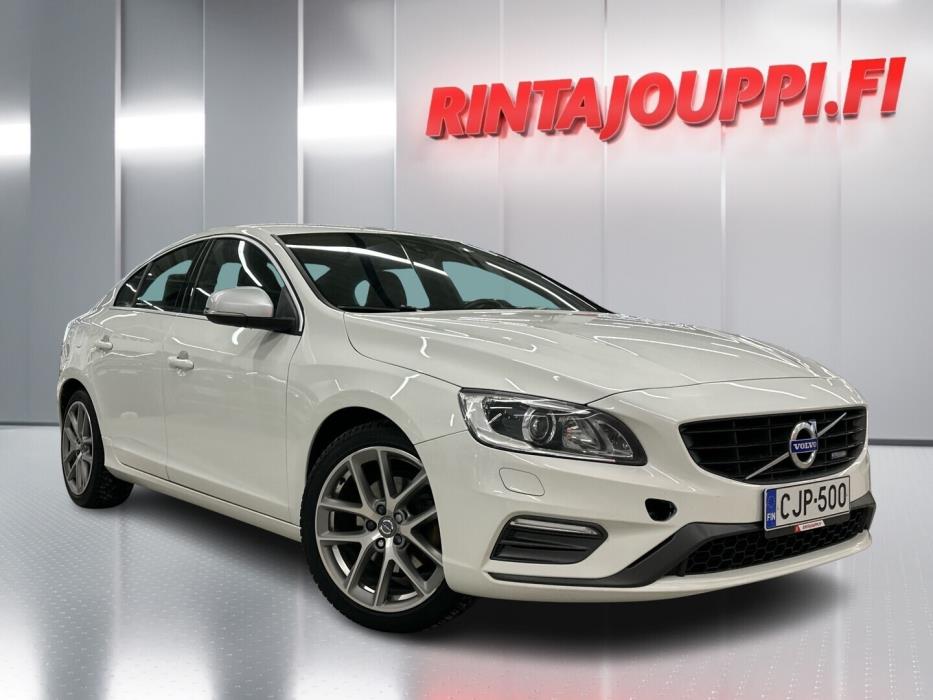 VOLVO S60 2015