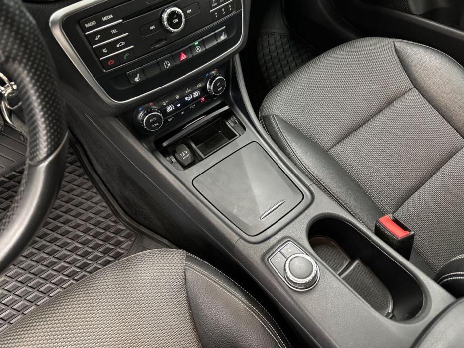 MERCEDES-BENZ CLA 2015