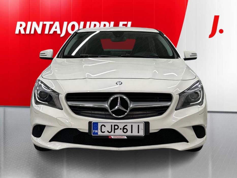 MERCEDES-BENZ CLA 2015