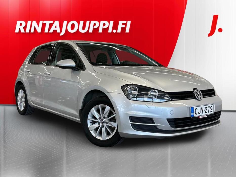 VOLKSWAGEN Golf 2015
