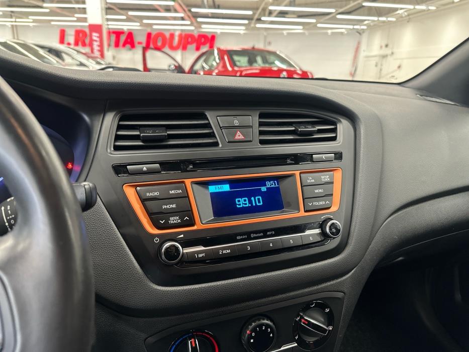 HYUNDAI i20 Active 2018