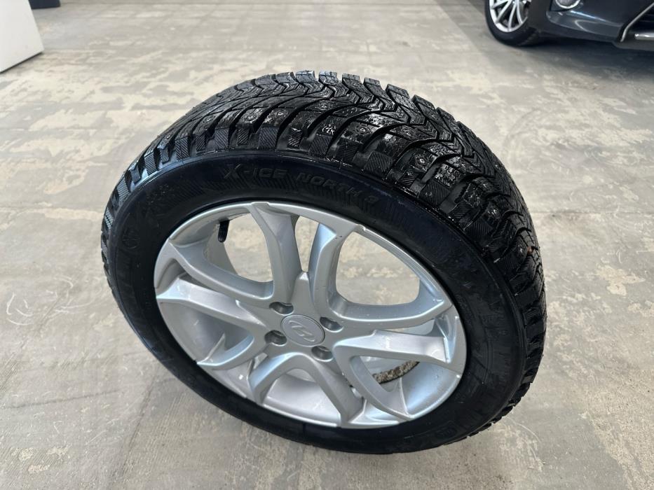 HYUNDAI i20 Active 2018