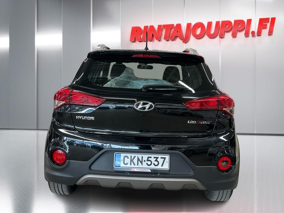 HYUNDAI i20 Active 2018