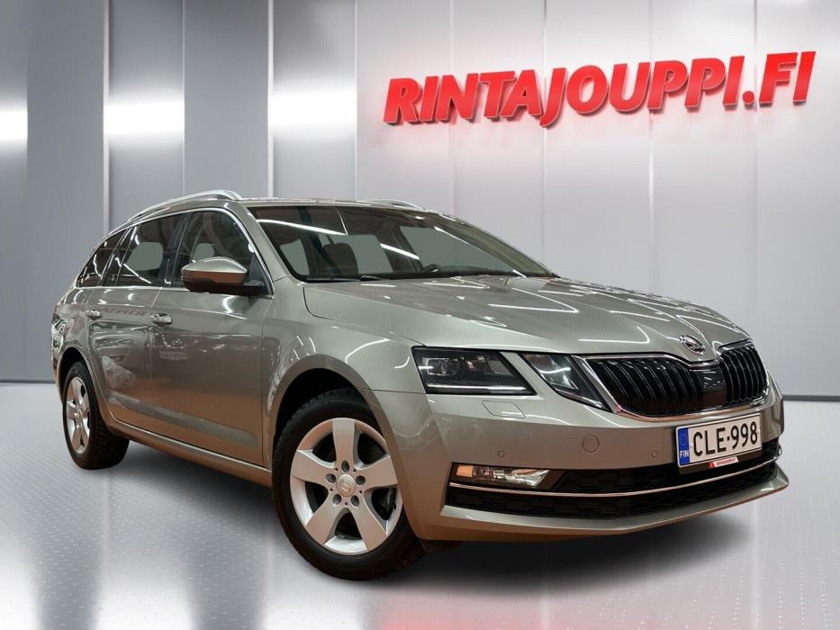 SKODA Octavia 2017