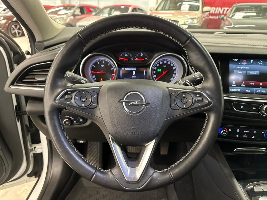 OPEL Insignia 2018