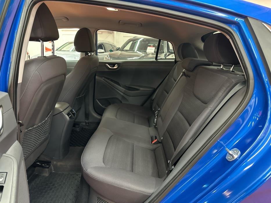 HYUNDAI IONIQ hybrid 2018