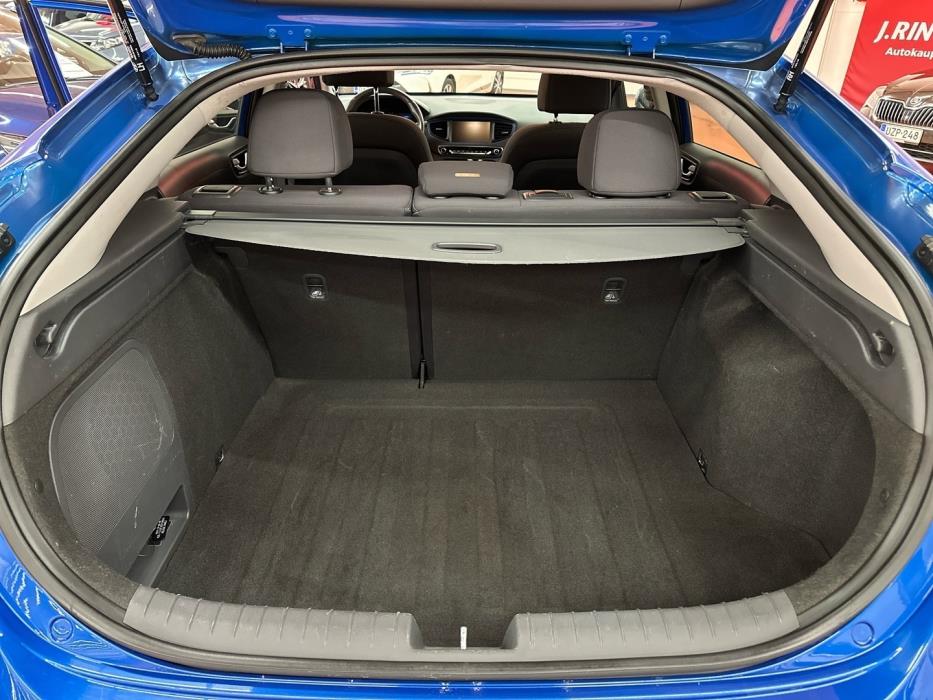 HYUNDAI IONIQ hybrid 2018