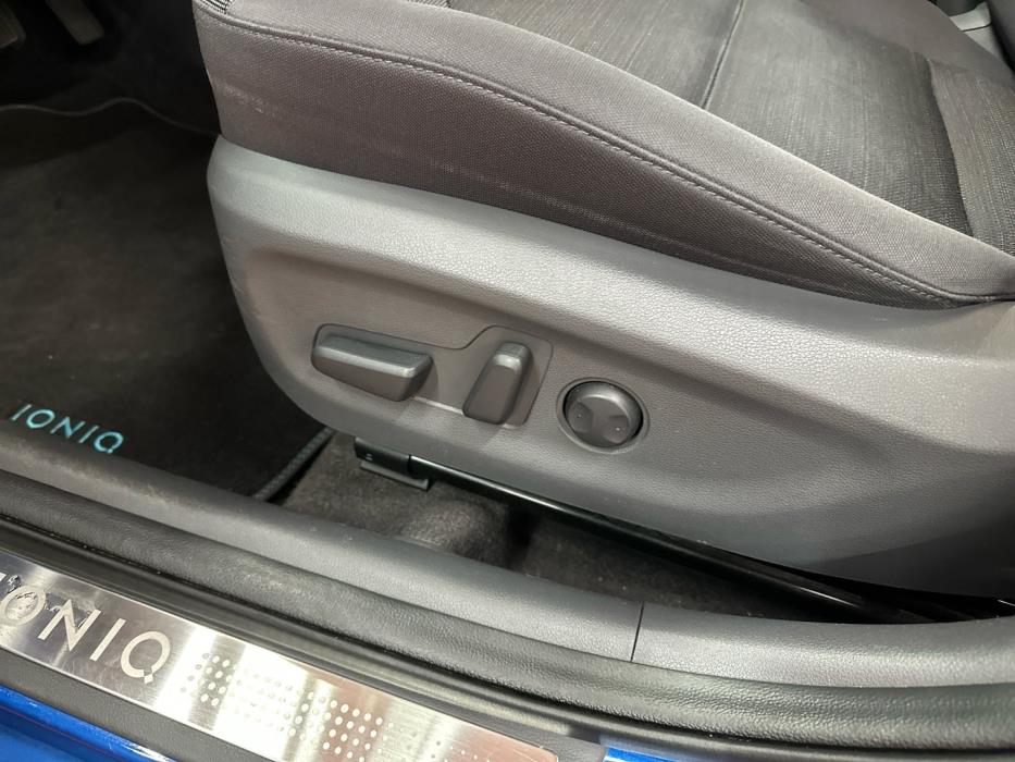 HYUNDAI IONIQ hybrid 2018