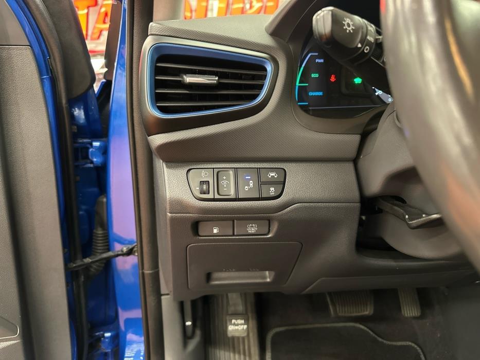 HYUNDAI IONIQ hybrid 2018