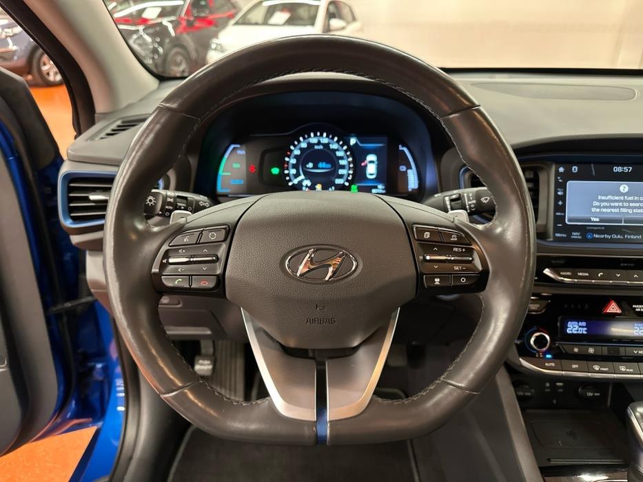 HYUNDAI IONIQ hybrid 2018