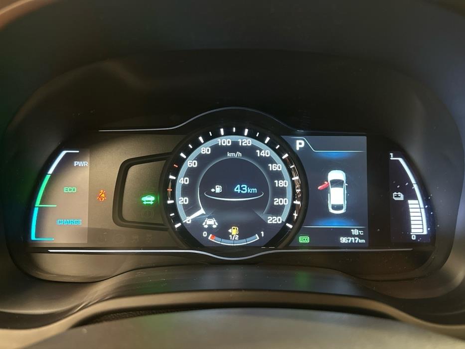 HYUNDAI IONIQ hybrid 2018