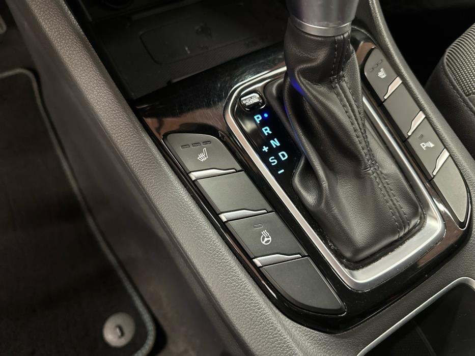 HYUNDAI IONIQ hybrid 2018