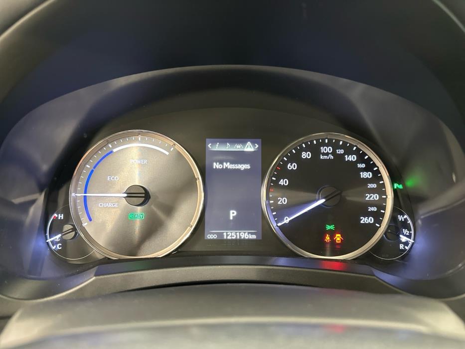 LEXUS IS 2018