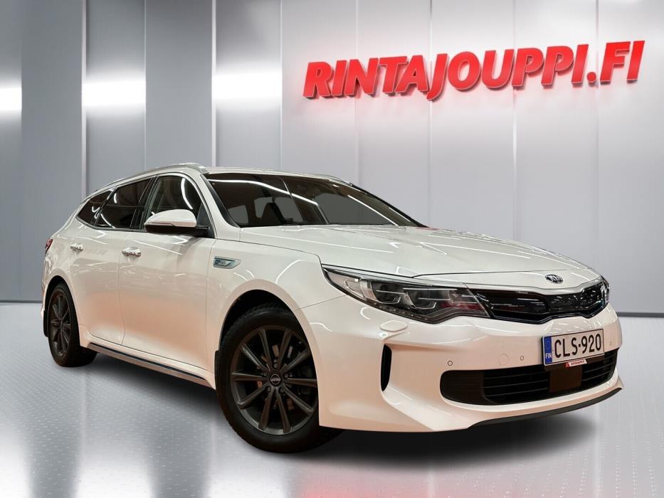 KIA Optima 2018