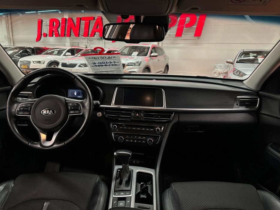KIA Optima 2018