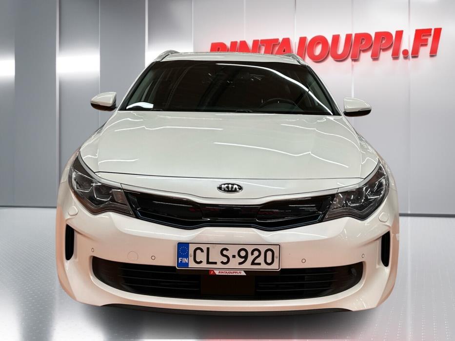 KIA Optima 2018